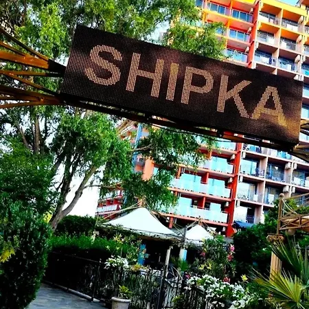 Shipka 酒店