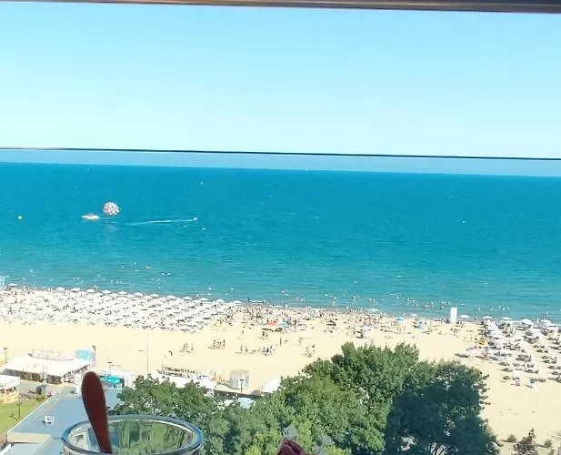 Szálloda Shipka Napospart