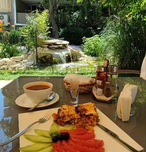 Hotell Shipka Slăntjev Brjag