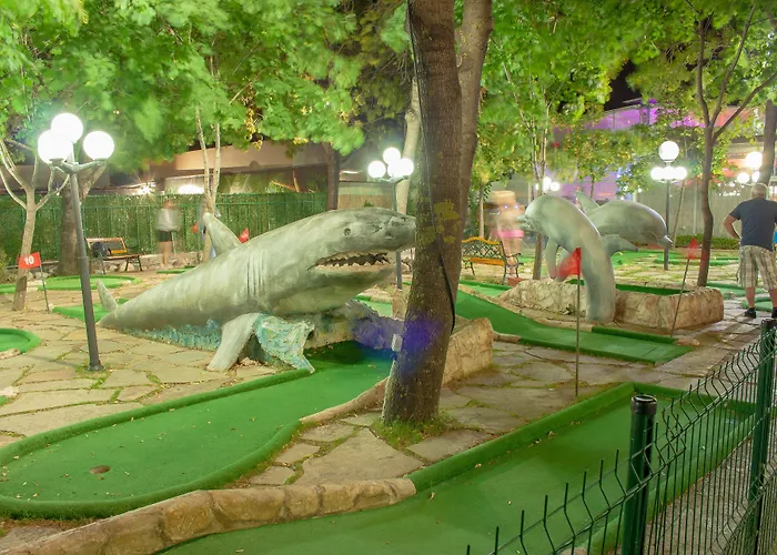 Szálloda Shipka Napospart