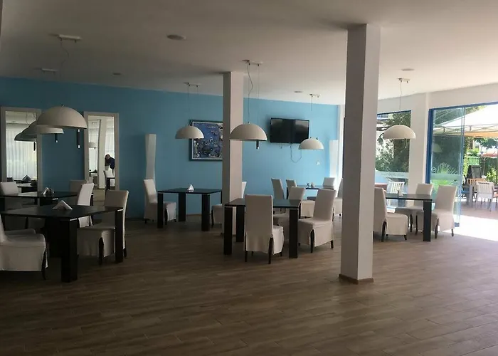 Szálloda Shipka Napospart