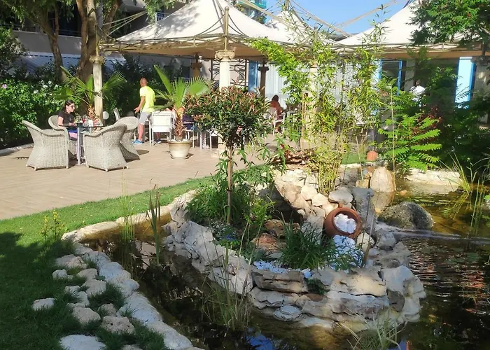 Szálloda Shipka Napospart