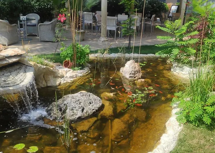 Shipka Szálloda Napospart