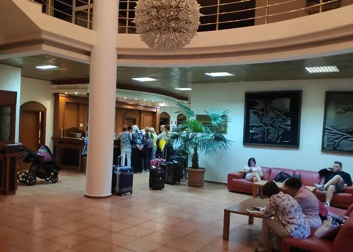 Szálloda Shipka Napospart