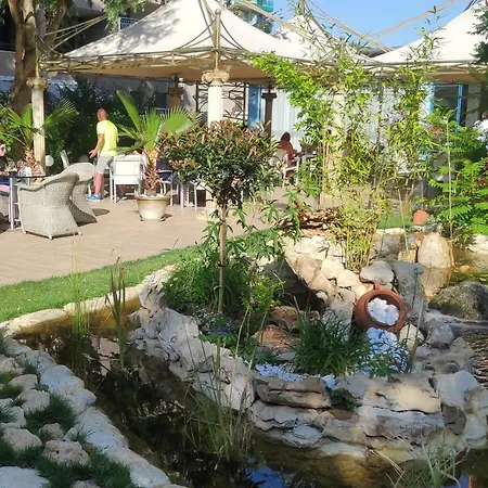 Отель Shipka Солнечный берег