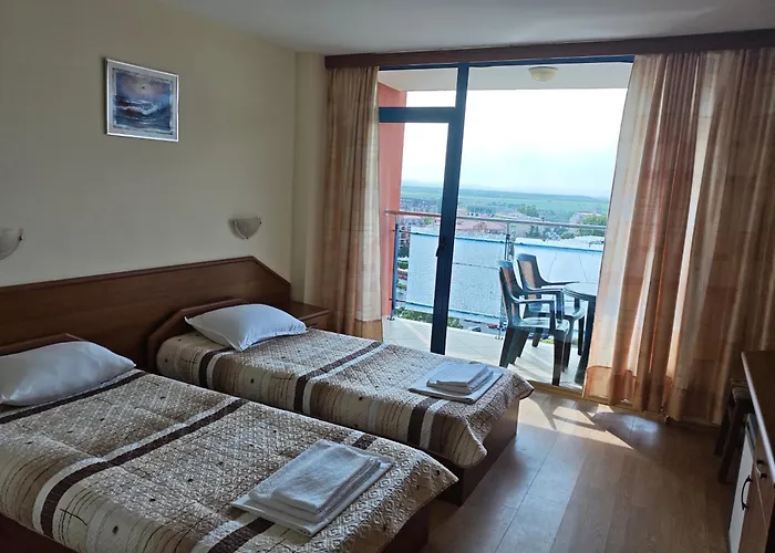 Otel Shipka Sunny Beach