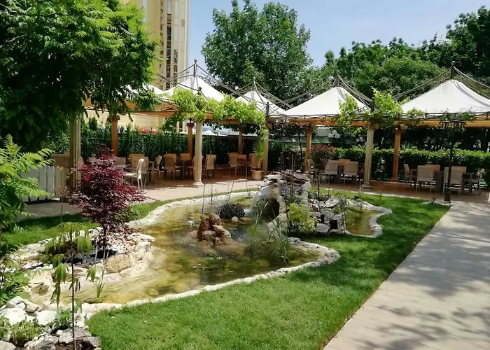 Otel Shipka Sunny Beach